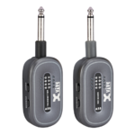 XVIVE A58 Guitar Wireless System, 5.8GHZ, Grey