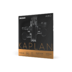 D'Addario Kaplan Amo Violin E String, 4/4 Scale, Medium Tension