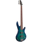 Ibanez GSR205-BMT 5-String Bass in Blue Moon Burst