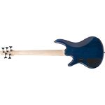 Ibanez GSR205-BMT 5-String Bass in Blue Moon Burst