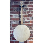 Pre Loved Deering Erin Tenor Banjo featuring Deering 2010 tone ring, inc Bag