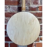 Pre Loved Deering Erin Tenor Banjo featuring Deering 2010 tone ring, inc Bag