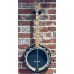 Pre Loved Dearing Erin Tenor Banjo inc Bag