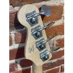 Pre Loved Squier Affinity Jazz Bass Black