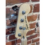 Pre Loved Squier Affinity Jazz Bass Black