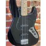 Pre Loved Squier Affinity Jazz Bass Black