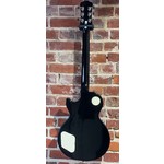 Pre loved Epiphone Les Paul 1960 Tribute Plus Midnight Ebony with Epiphone Case