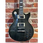 Pre loved Epiphone Les Paul 1960 Tribute Plus Midnight Ebony with Epiphone Case