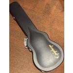 Pre loved Epiphone Les Paul 1960 Tribute Plus Midnight Ebony with Epiphone Case