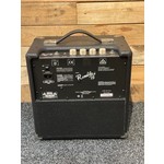Pre Loved Fender Rumble 15 Bass Combo