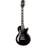 Epiphone Matt Heafy Les Paul Custom Origins Ebony Inc Hard Case