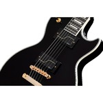 Epiphone Matt Heafy Les Paul Custom Origins Ebony Inc Hard Case