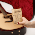 D'Addario Humidipak Automatic Humidity Control System (for guitar)