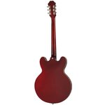 Epiphone Riviera Semi Hollow - Sparkling Burgundy