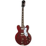 Epiphone Riviera Semi Hollow - Sparkling Burgundy