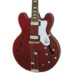 Epiphone Riviera Semi Hollow - Sparkling Burgundy