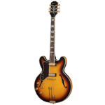 Epiphone Sheraton Left Handed Vintage Sunburst