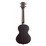Kala KA-EBY-TE Striped Ebony Tenor Electro