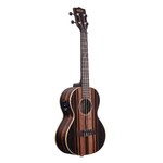 Kala KA-EBY-TE Striped Ebony Tenor Electro