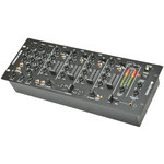 Citronic CDM8:4USB 4 Channel 19" DJ Mixer