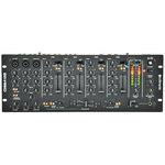 Citronic CDM8:4USB 4 Channel 19" DJ Mixer