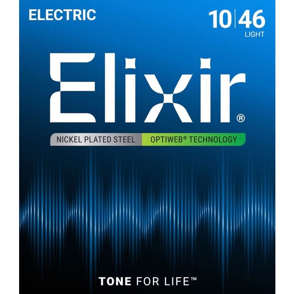 Square elixir optiweb 10 46