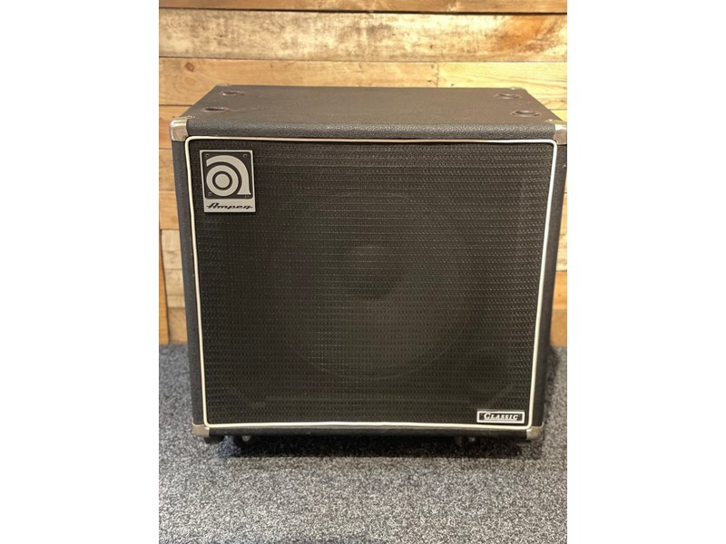 Pre Loved Ampeg SVT15E 1x15 Bass Cabinet