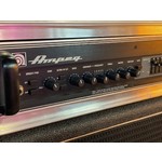Pre Loved Ampeg SVT III Pro 450-Watt Hybrid Rackmount Bass Amp Head inc SKB Case