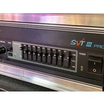 Pre Loved Ampeg SVT III Pro 450-Watt Hybrid Rackmount Bass Amp Head inc SKB Case