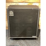 Pre Loved Ampeg SVT-410HE Classic Series 500-Watt 4x10" Bass Speaker Cabinet
