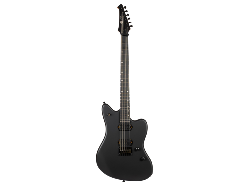 Spira J-400 MBK Matt Black