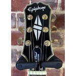 Pre Loved Epiphone Les Paul Custom Alpine White Inc Hard Case