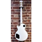 Pre Loved Epiphone Les Paul Custom Alpine White Inc Hard Case