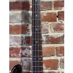 Pre Loved Fender American Deluxe Jazz Bass Sunburst