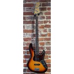 Pre Loved Fender American Deluxe Jazz Bass Sunburst