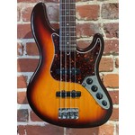 Pre Loved Fender American Deluxe Jazz Bass Sunburst