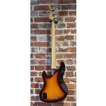 Pre Loved Fender American Deluxe Jazz Bass Sunburst