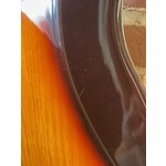 Pre Loved Fender American Deluxe Jazz Bass Sunburst