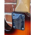Pre Loved Fender American Deluxe Jazz Bass Sunburst