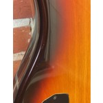Pre Loved Fender American Deluxe Jazz Bass Sunburst