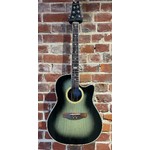 Pre Loved Applause AE-38 Barn Burst Inc Hard Case