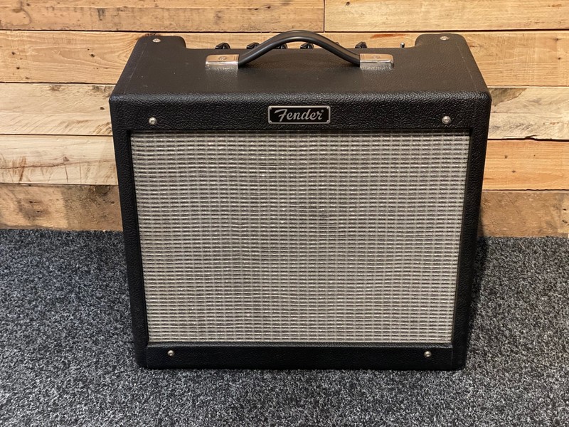 Pre Loved Fender Blues Junior Mark 1 (2)
