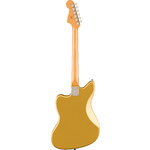 Squier FSR Classic Vibe '60s Jazzmaster, Laurel Fingerboard, Parchment Pickguard, Matching Headstock, Aztec Gold