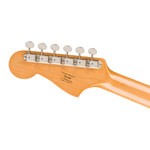 Squier FSR Classic Vibe '60s Jazzmaster, Laurel Fingerboard, Parchment Pickguard, Matching Headstock, Aztec Gold