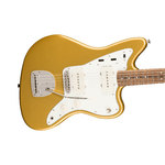 Squier FSR Classic Vibe '60s Jazzmaster, Laurel Fingerboard, Parchment Pickguard, Matching Headstock, Aztec Gold