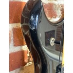Pre Loved Westone Thunder 3A Trans Black Made in Japan Inc Hard Case