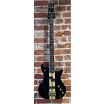 Pre Loved Westone Thunder 3A Trans Black Made in Japan Inc Hard Case
