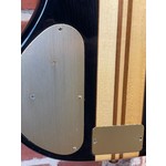 Pre Loved Westone Thunder 3A Trans Black Made in Japan Inc Hard Case