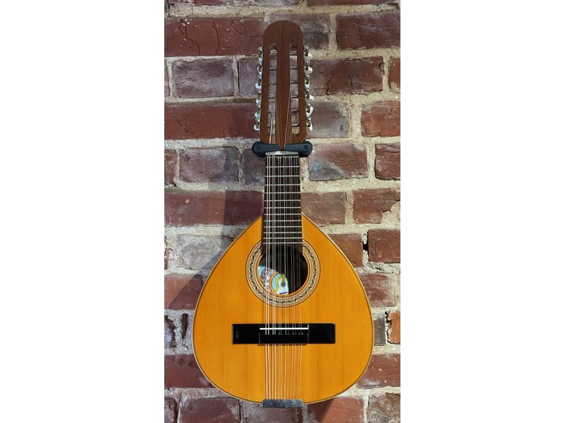 Pre Loved Vicente Tatay Tomás VITATO Spanish Bandurria