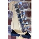 Pre Loved Fender American Std Stratocaster 2004 Black Inc Custom Shop Pickups